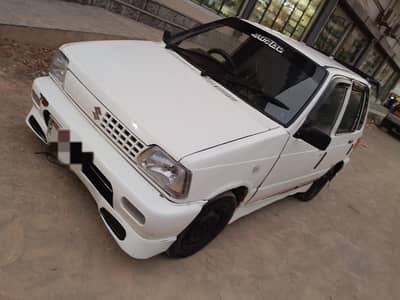 Suzuki Mehran VX 1990