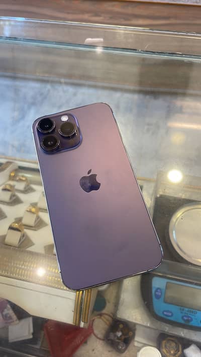 Iphone 14pro max 256gb jvi