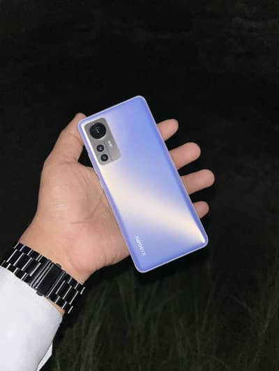 Xiaomi 12X