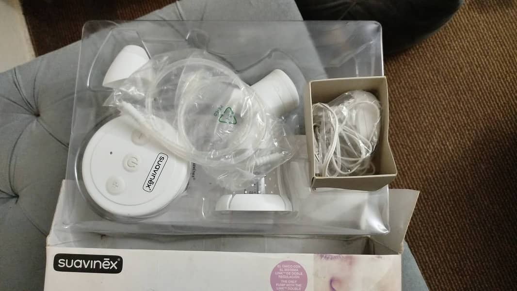Breast pump imported 2