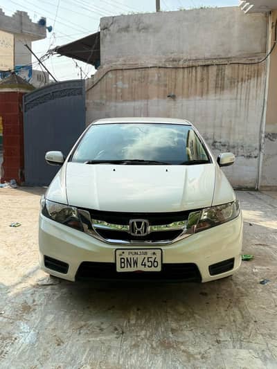 Honda City IVTEC 2020