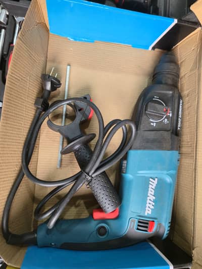 Makita/DeWALT Style 26mm Rotary Hammer Drill