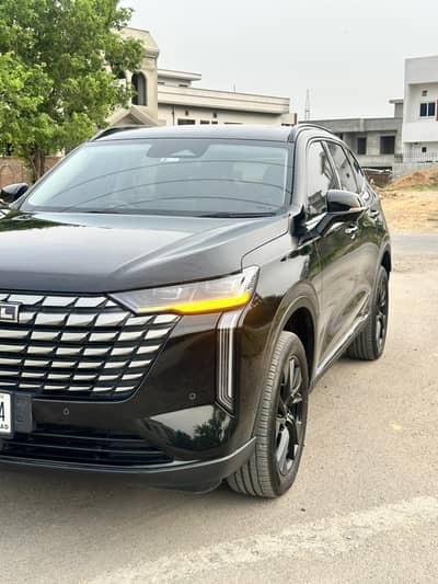 Haval H6 turbo 1.5  2026 model