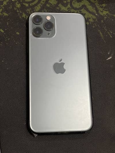 Iphone 11 pro 512 GB - PTA Approved - Factory - All Ok Set
