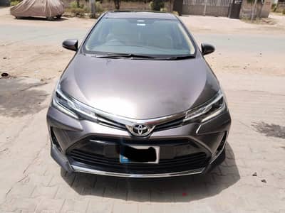 Toyota Corolla Altis 2023
