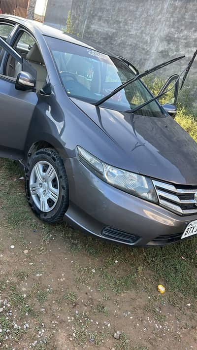Honda City 2016