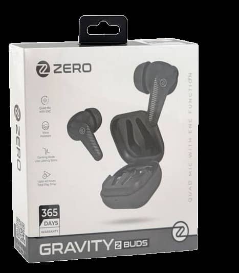 Zero Earbuds 0
