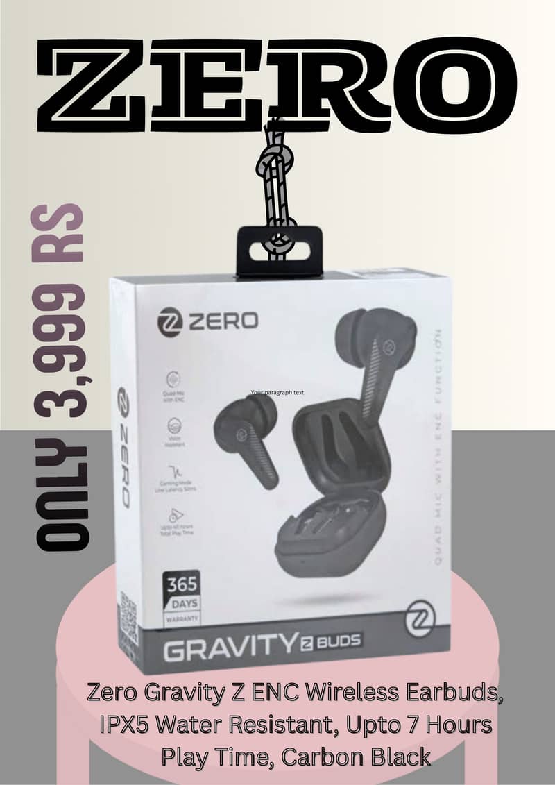 Zero Earbuds 1