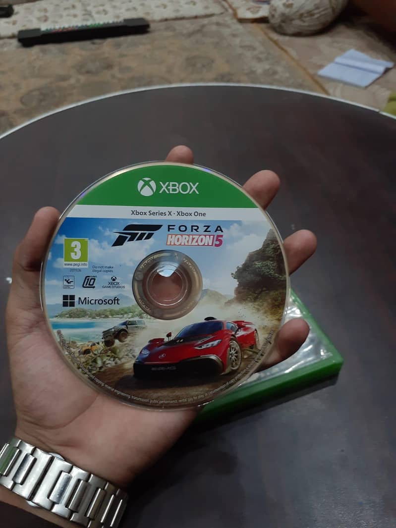 Xbox One CDs 1
