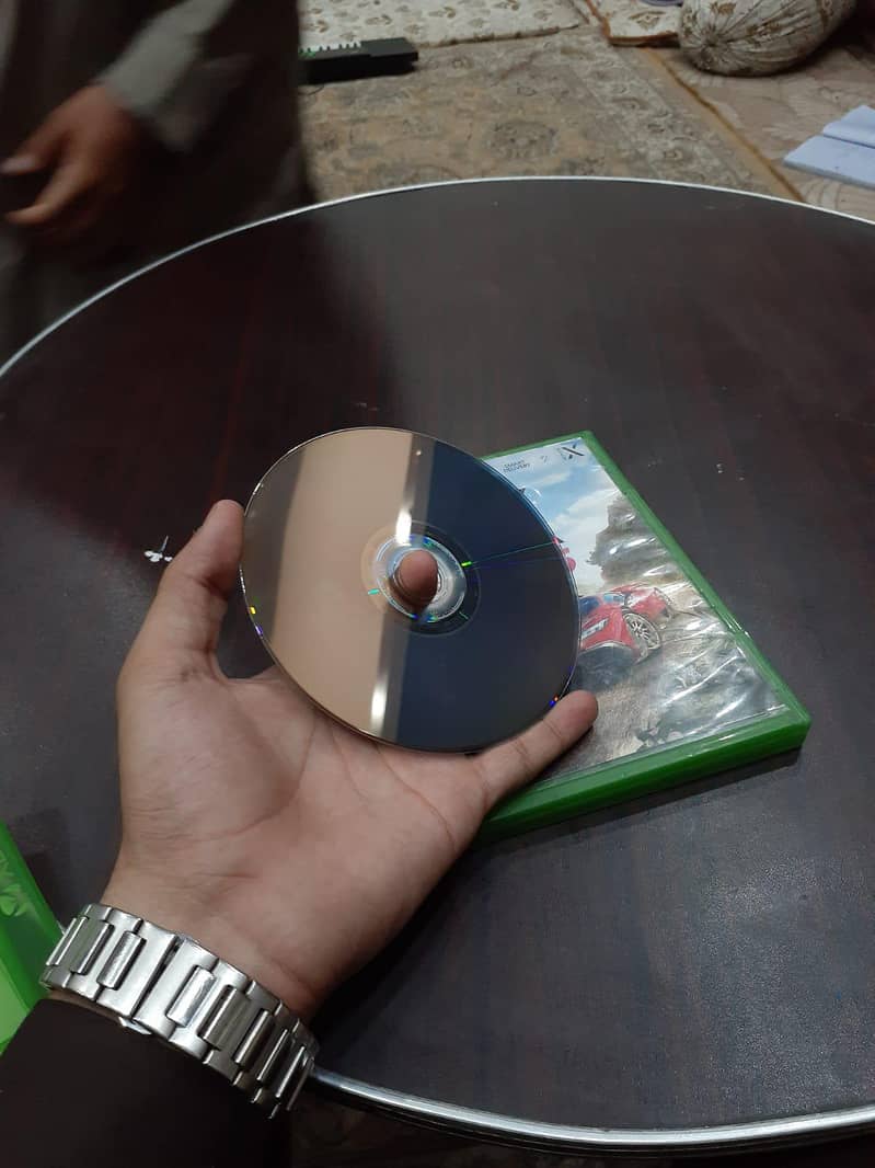 Xbox One CDs 2
