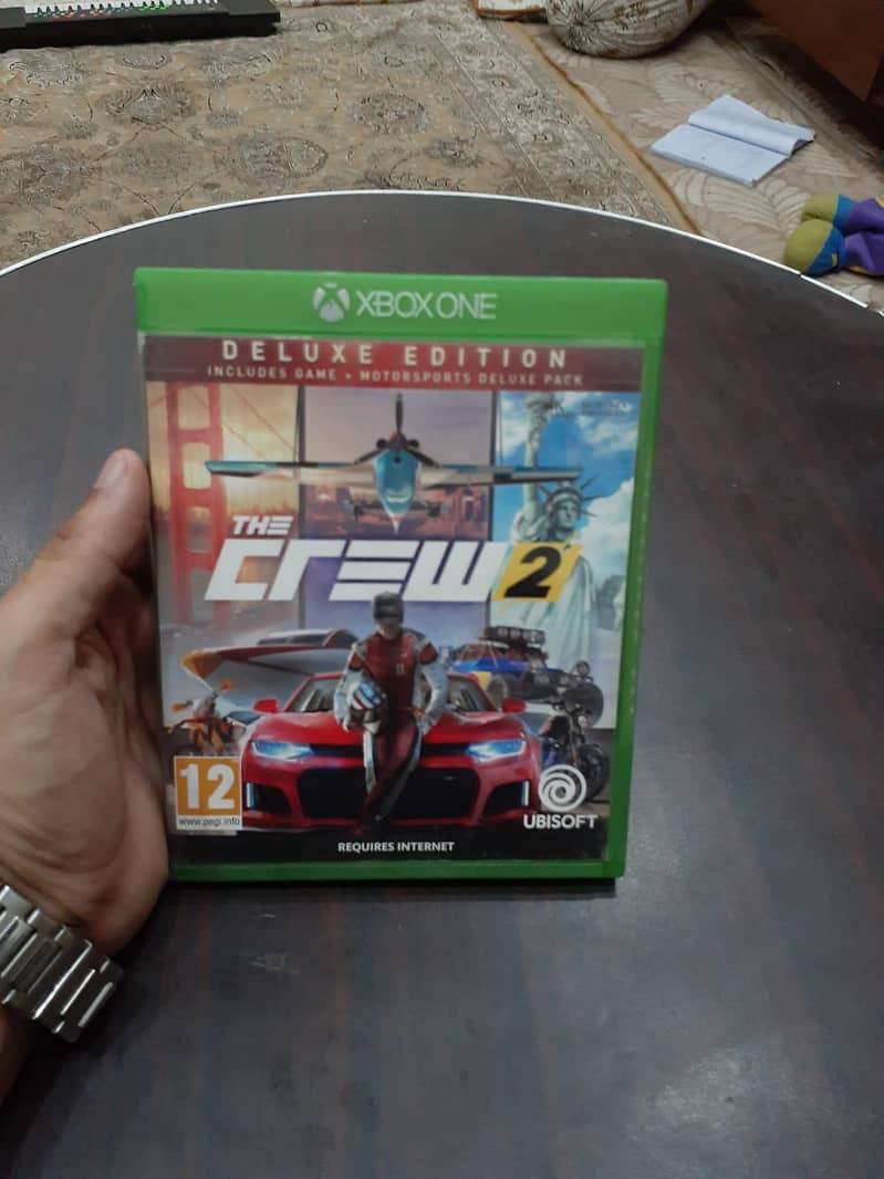 Xbox One CDs 7