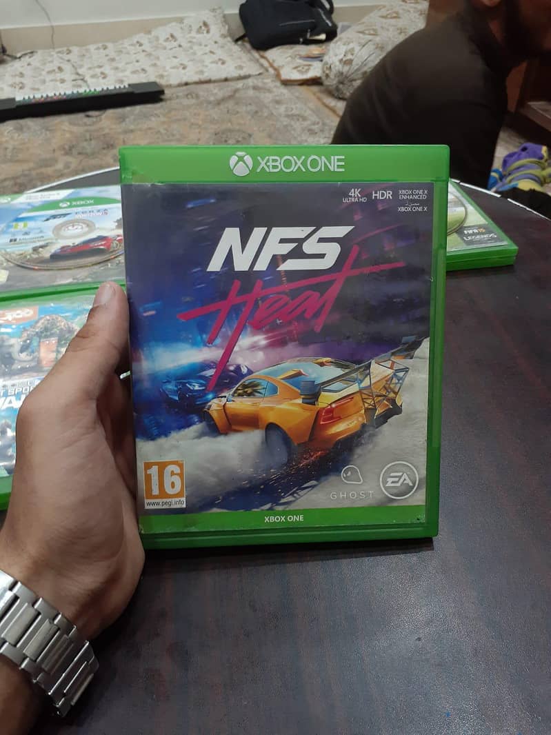 Xbox One CDs 12