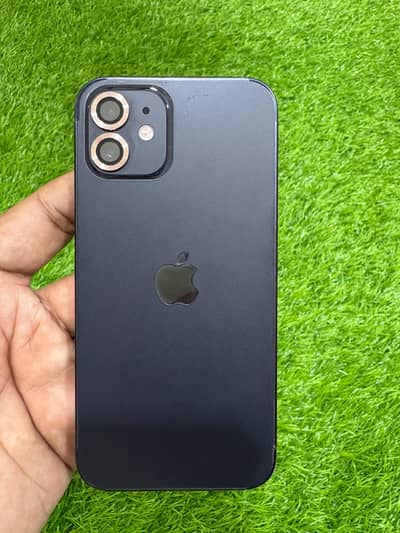 IPHONE 12 FACTORY UNLOCK 10/10 CONDITION