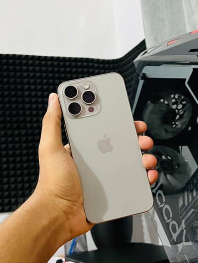 iPhone 15 pro max