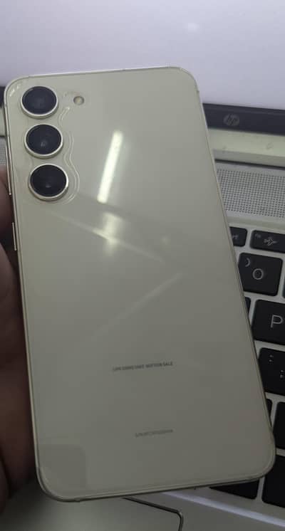 Samsung Mobile S23
