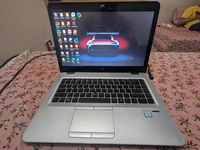 HP Elitebook 840 G4 (touch screen)
