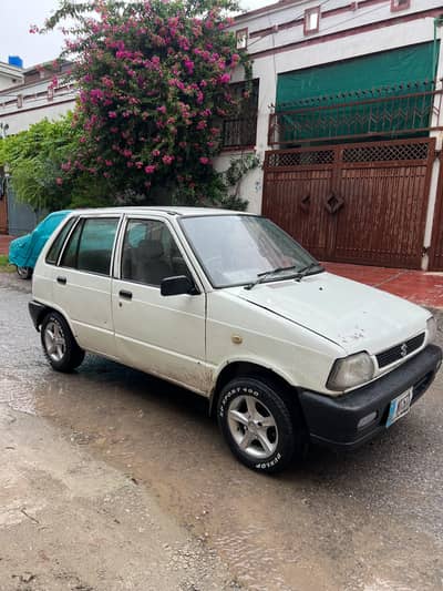 Genuine Mehran  2008