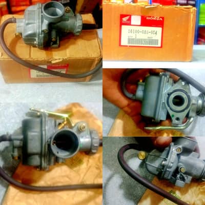 carburetor original Honda japani % original old model