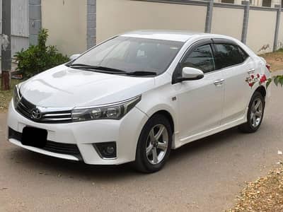 Toyota Corolla Altis 2014 (Grande) 1.8