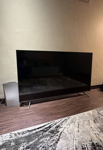 TCL Q LED SMART TV