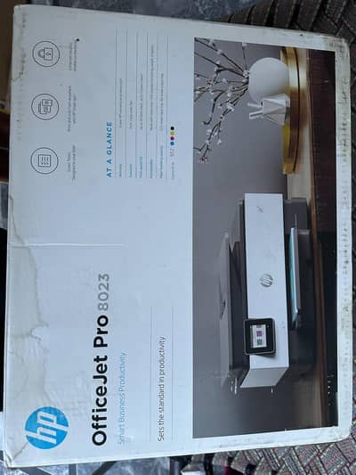 hp printer  jet pro 8023