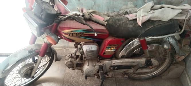 Yamaha 100 4stroke for Sale