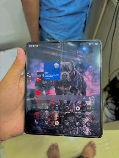 Samsung Mobile Z Fold 3