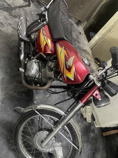 Honda 125