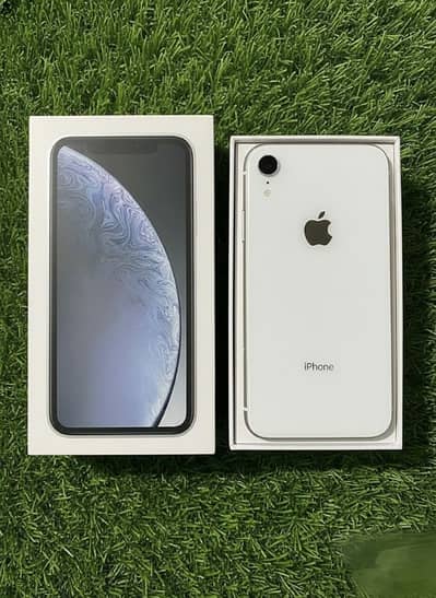 IPhone XR 128Gb PTA Approved