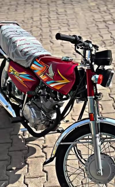 Honda 125 2026