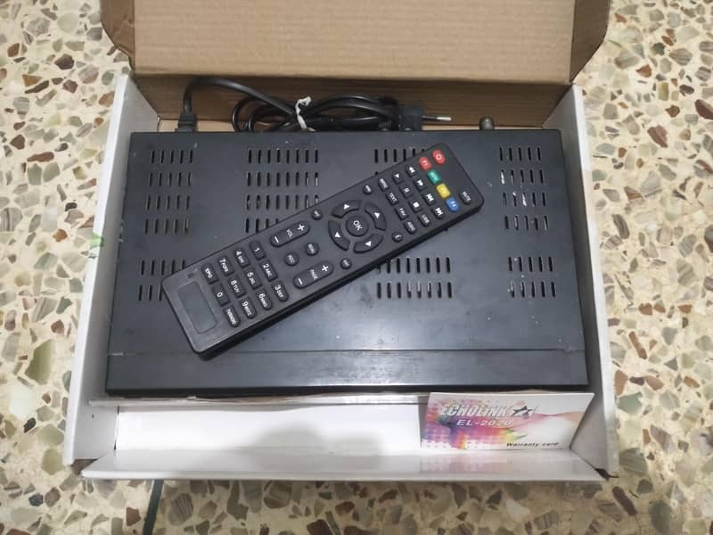 Echolink Receiver 1