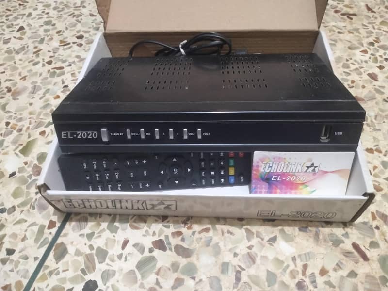 Echolink Receiver 2