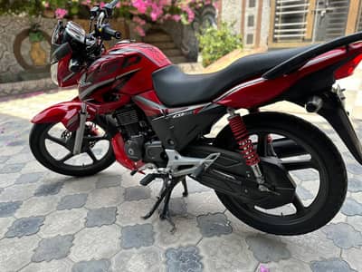 Honda Cb 150f
