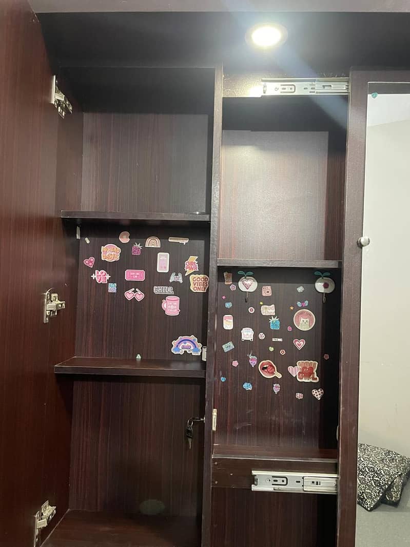 Sliding door Dressing table 1