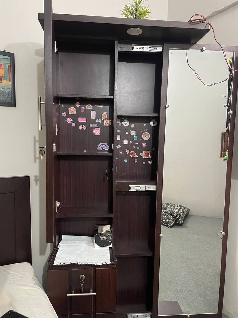 Sliding door Dressing table 2