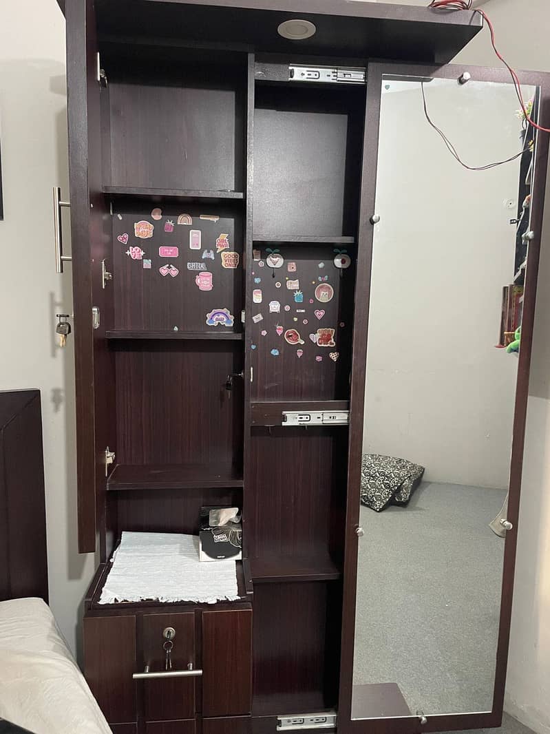 Sliding door Dressing table 4