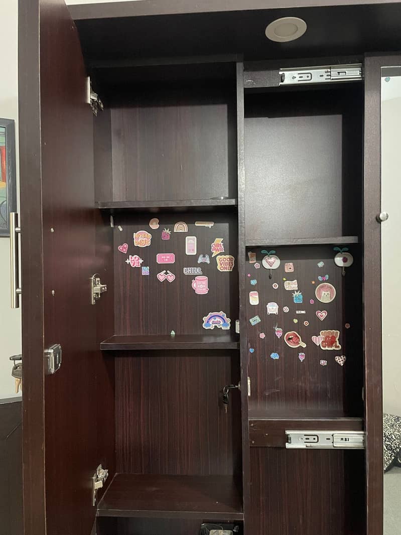 Sliding door Dressing table 6
