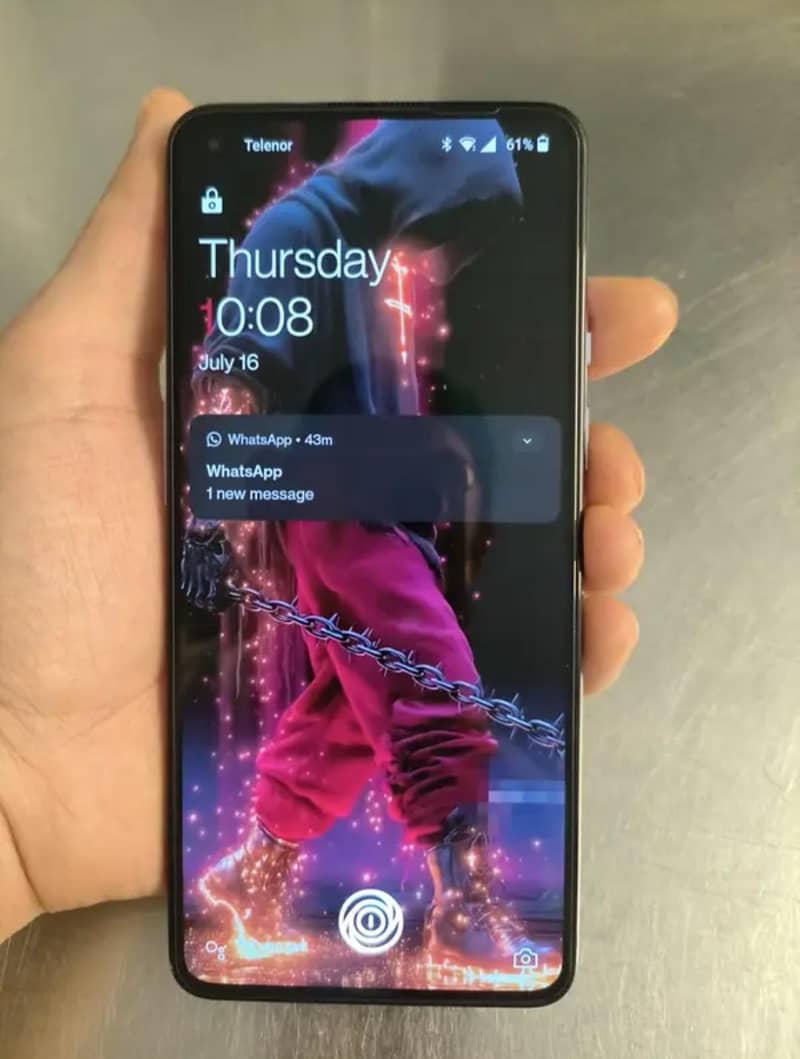 One Plus 9 4