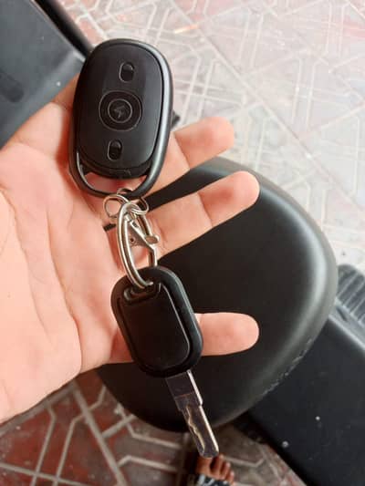 electric Scooty