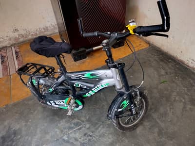 Bicycle