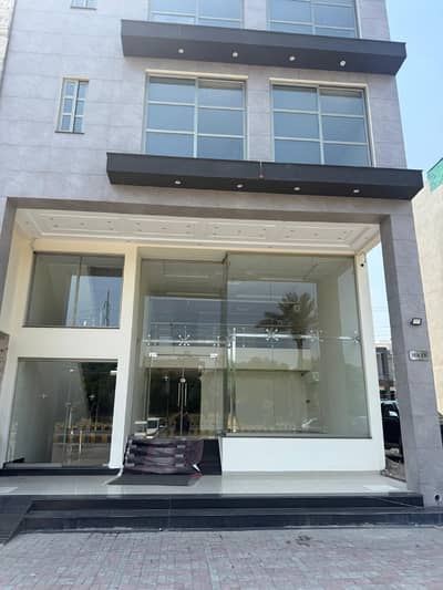 8 Marla Commercial floor For Rent