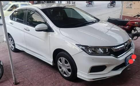 Honda City IVTEC 2021