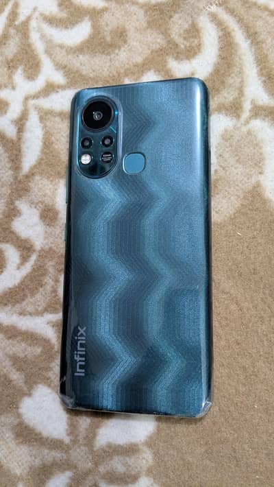 Infinix Hot 11s