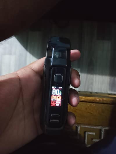  IPX 2 / Smok IPX 80 Vape - Superb Condition for Sale!  18+ only
