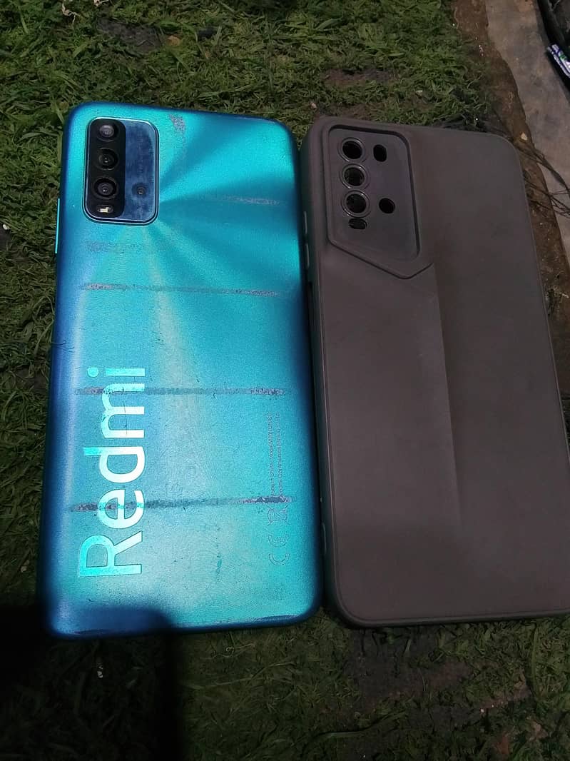 Redmi 9t 2