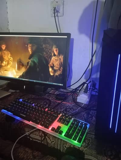Asus 27inch LED gaming screen