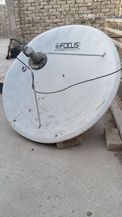 DAL LED. resewar. 4fut desh. LNB