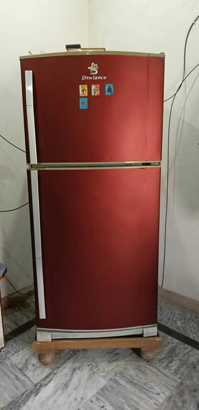 Dawlance Jumbo Size Fridge | Used Condition | 100% Original Compressor