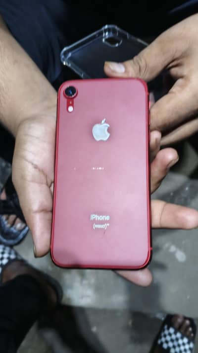 Apple iPhone XR 64gb total original all ok