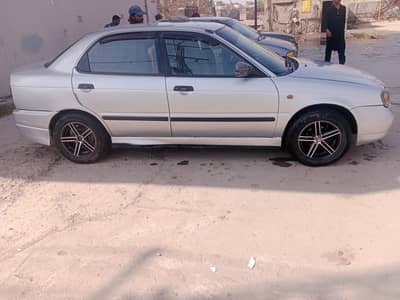 Suzuki Baleno 2005